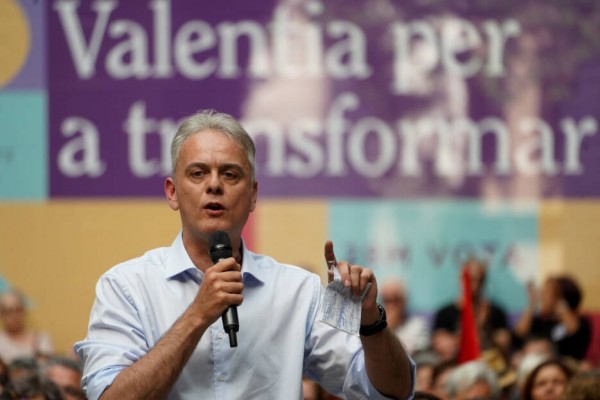 Podem-EU: llave o irrelevancia