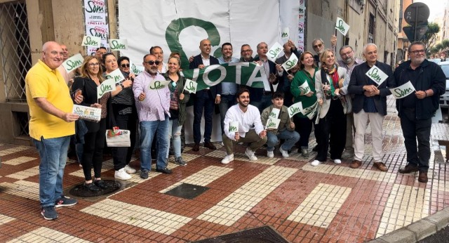 Javier Más (Som Castelló) quiere 