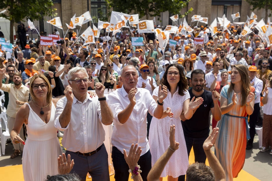 Compromís: refuerzo o crisis