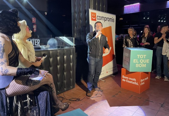Compromís per Castelló demana el vot per a seguir avançant: 