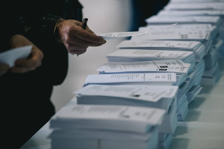 De bloques, bloqueos y elecciones