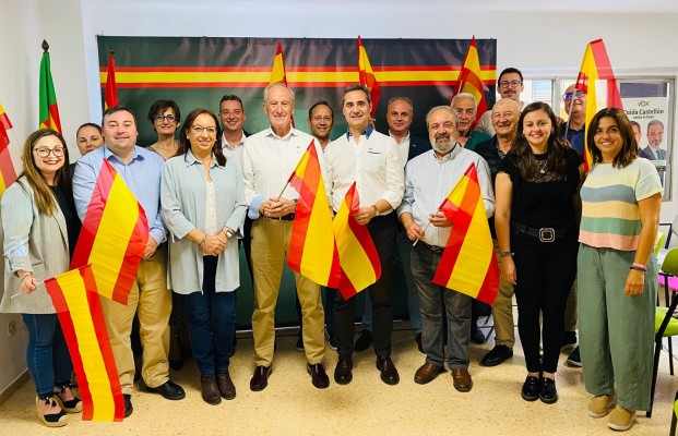 Massó y Ortolá (Vox) apelan al 
