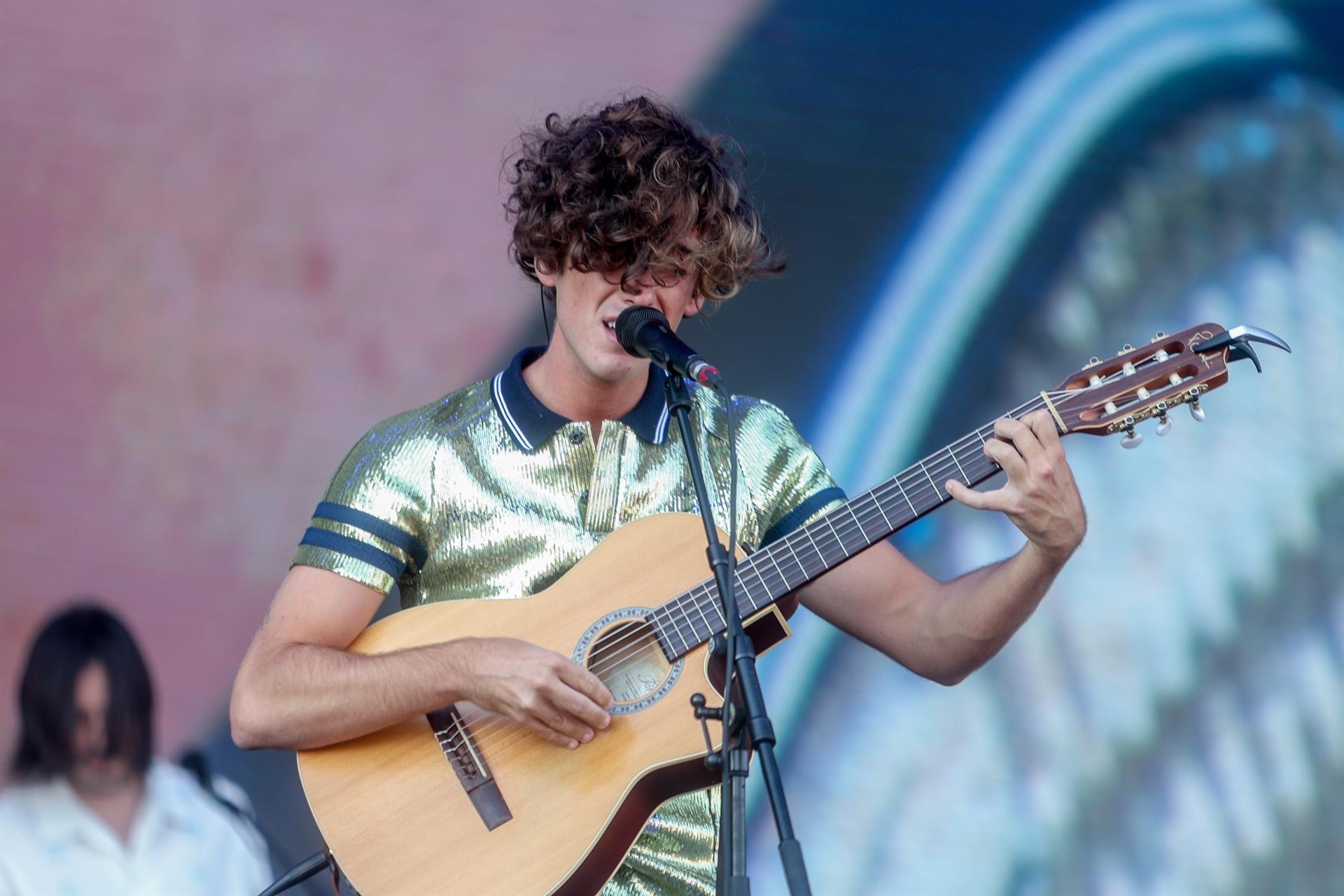 Guitarricadelafuente se apunta a los Conciertos de Viveros
