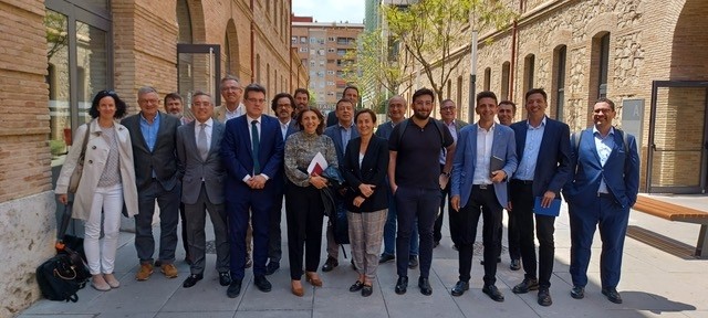 La Generalitat apoya la creación del “cluster” valenciano del microchip

