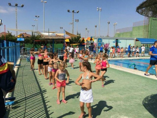 San Javier busca organizador para sus escuelas de Verano, Navidad y Semana Santa