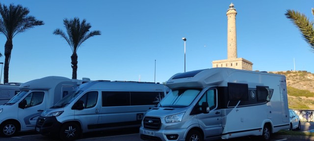 La empresa Alshaba Alepo obtiene el visto bueno municipal a su parking de autocaravanas en El Beal