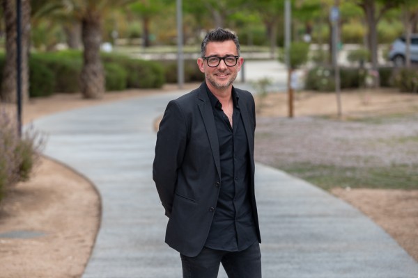 Chema González (Suavinex): 