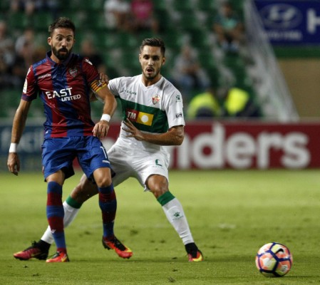 Elche y Hércules, buenos precedentes para el Levante