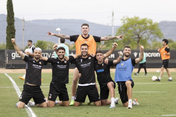Objetivo: Asegurar la tercera plaza para el 'play off'