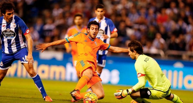 Galicia marcará el devenir del Valencia, que se ausentará un mes de Mestalla