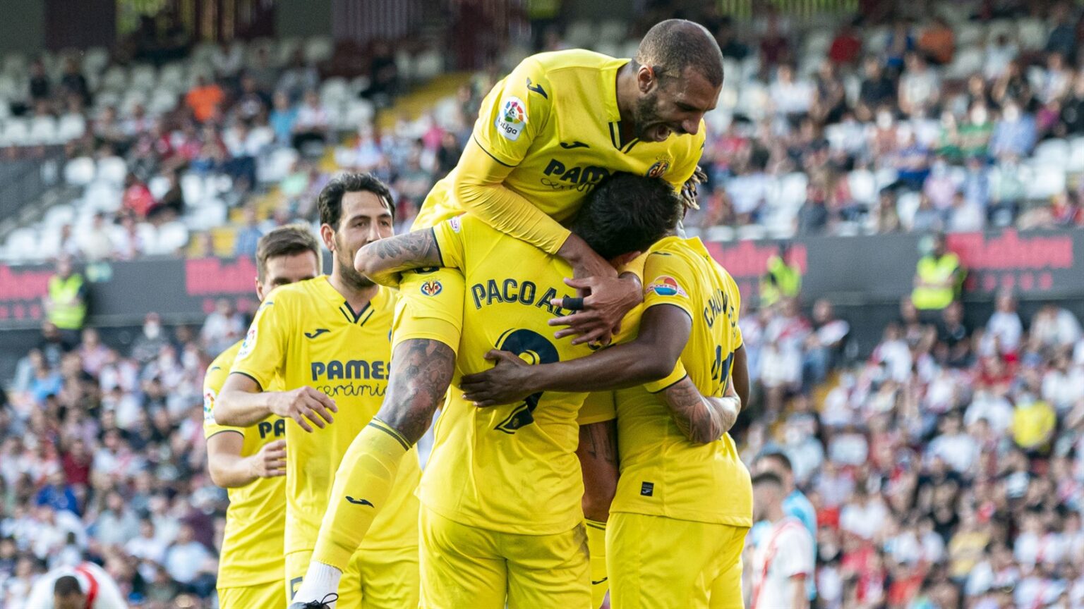 Foto: VILLARREAL CF - 