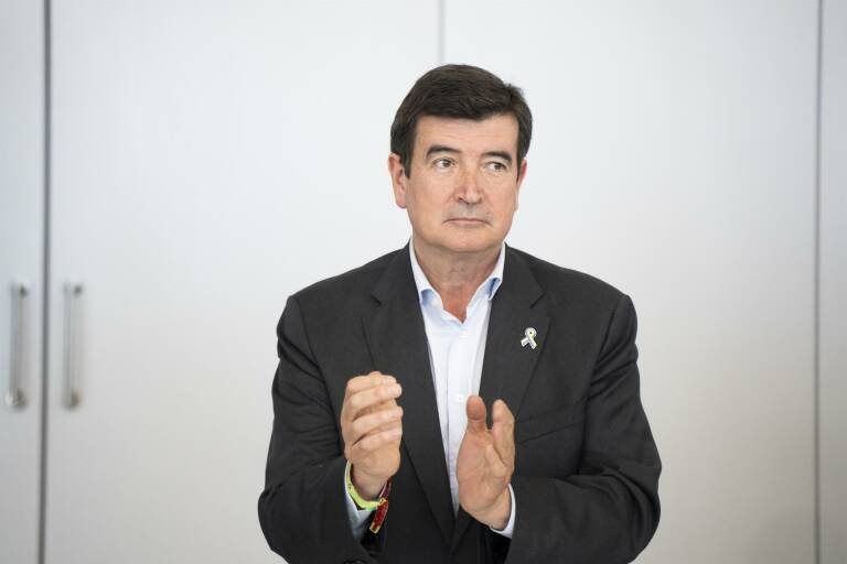  Foto: JORGE GIL/EP  - 