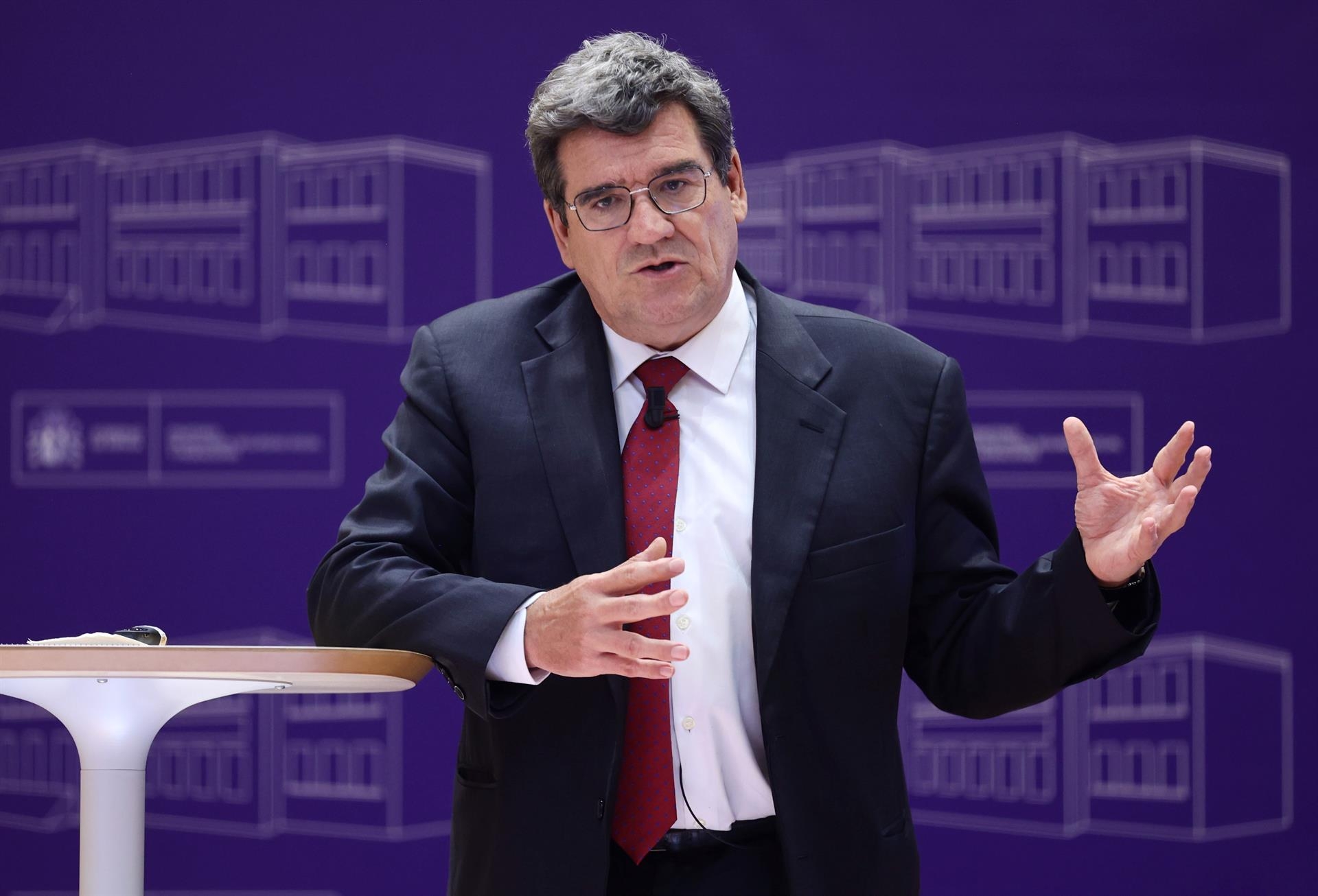 Foto:  Eduardo Parra - Europa Press  - 