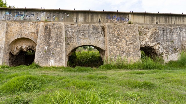 El acueducto de Els Arcs en Manises pasará a ser de titularidad  municipal
