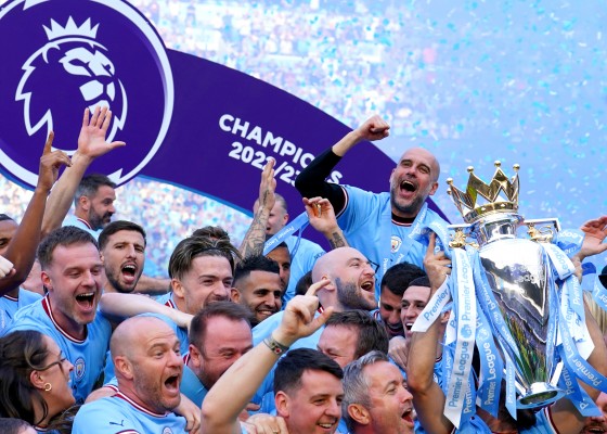 Guardiola, sobre el racismo: 