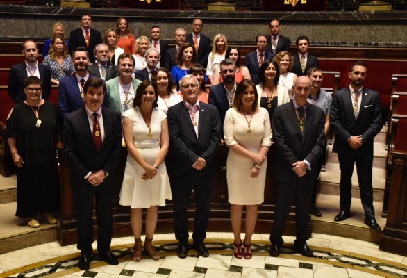 Ayuntamiento de València: el 28M obligará a una reconstrucción en la derecha o en la izquierda
