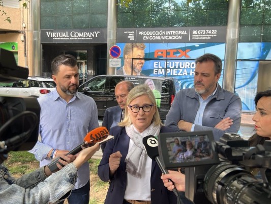 Cs hace un llamamiento a los votantes del PP de Orihuela, 