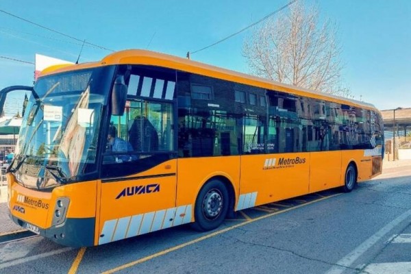 Autorizado el pago del 50% de la ayuda a municipios de la ATMV para el transporte urbano