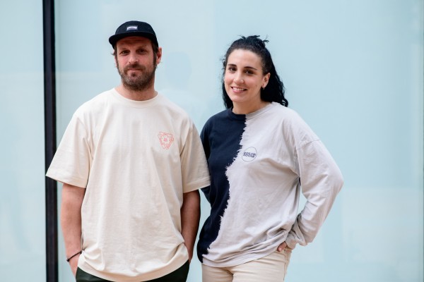 Luis Donat y Yasmina Elkak: ¿alcaldes de la noche?