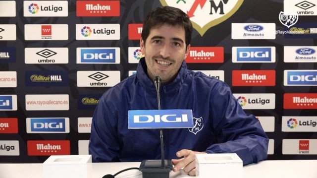 El Rayo espera una respuesta de Iraola
