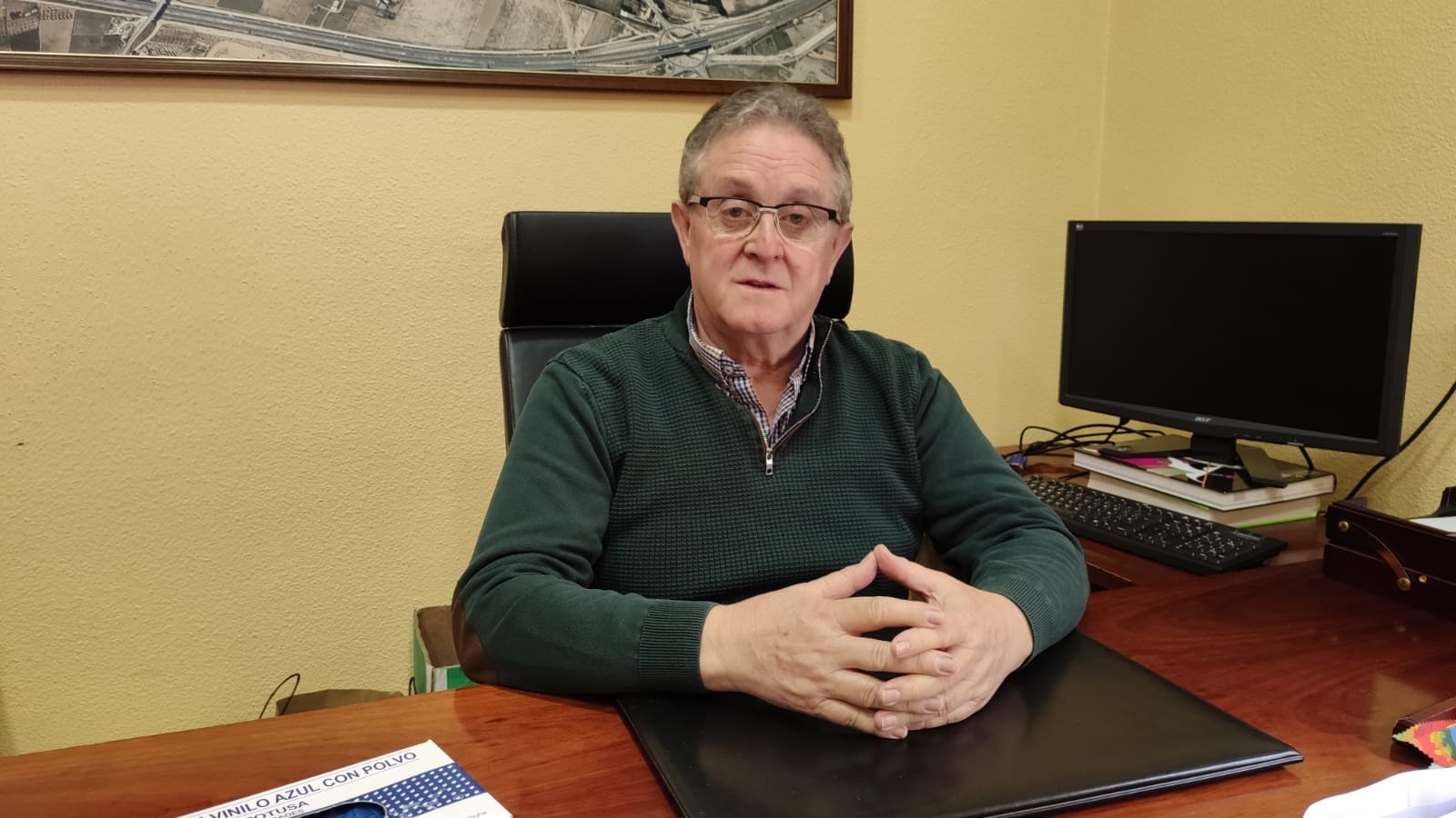 El alcalde de Castalla aclara que es el Ayuntamiento quien tiene deudas con la SGAE, no la Agrupación de Comparsas
