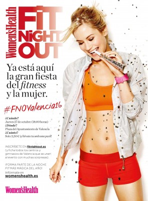 La Women’s Health Fit Night Out completa el programa para su edición valenciana
