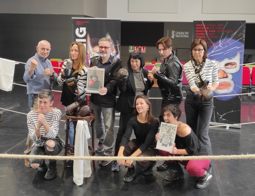 El Arniches acoge el primer combate del Torneo de Dramaturgia 2023