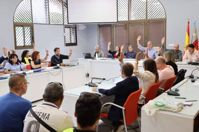 Sant Joan solicita que las Fiestas del Cristo sean declaradas de Interés Turístico Provincial 