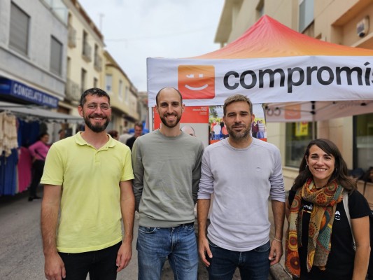 Compromís legislará para evitar macroproyectos urbanísticos como los de Llíber y Pego 