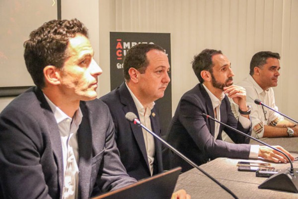 El Intercity ha desembolsado 3,4 millones para mantenerse, después de gastar 2,1 para ascender