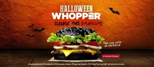 Así celebran Halloween las marcas españolas