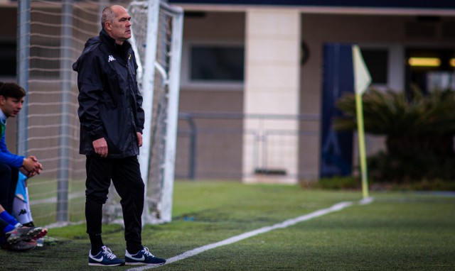 Visnjic seguirá al frente del Hércules B