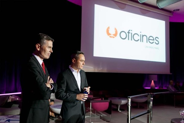 Éxito de convocatoria en la presentación de Oficines en Valencia
