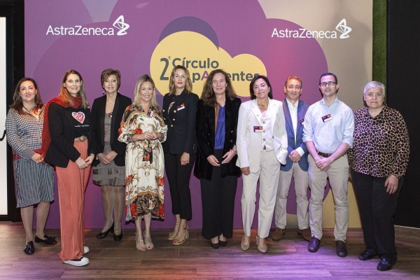 AstraZeneca impulsa la participación de las asociaciones de pacientes en el ámbito sanitario europeo en la segunda edición del Círculo pAZientes
