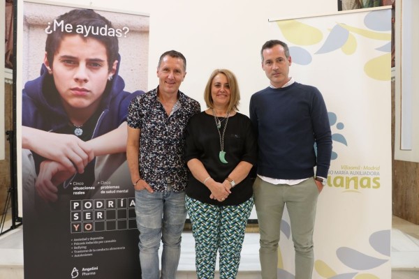 Angelini Pharma lanza ‘Podría ser yo’ para concienciar a los jóvenes de la importancia de cuidar su salud mental
