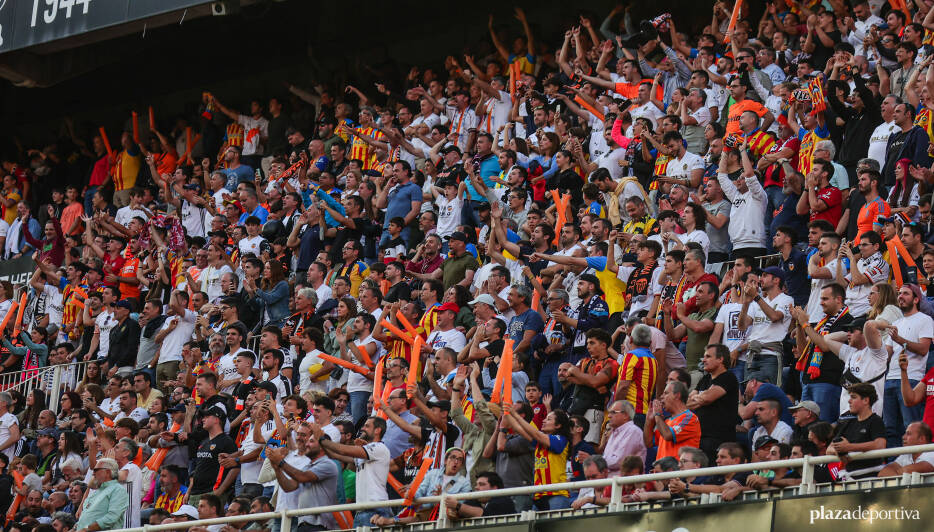 El Comité de Apelación Rechaza la petición de suspensión cautelar del cierre parcial de Mestalla
