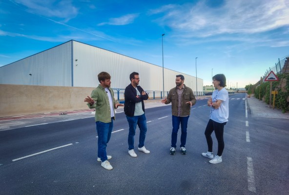 Falomir destaca los 10 millones captados en subvenciones en l'Alcora en ocho años