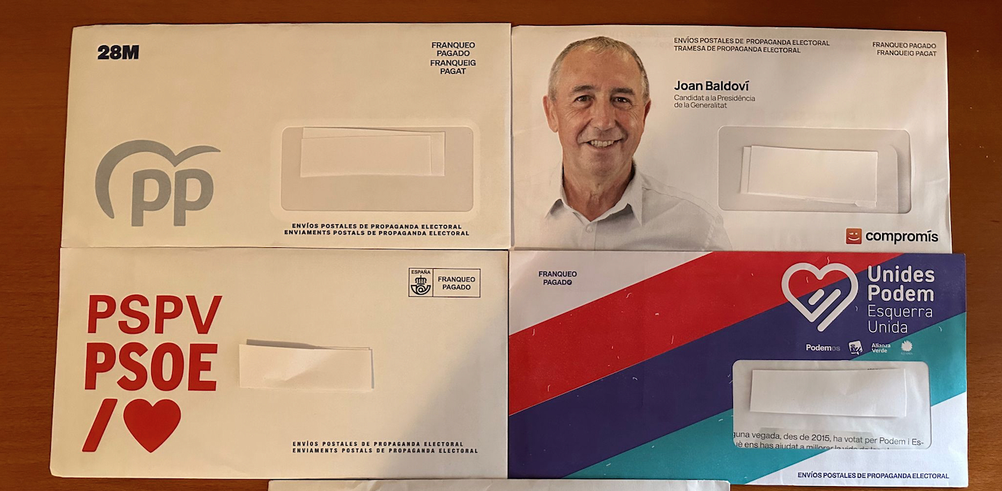 Las cartas sobre la mesa: de exhibir a líderes nacionales a vender hazañas de gestión