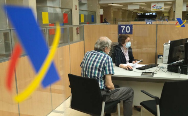 El 53% de los contribuyentes en Castellón marcan la casilla de Fines Sociales o X Solidaria en su renta 