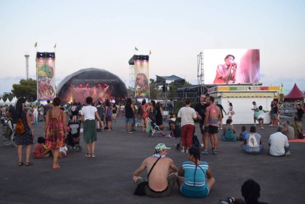 El Rototom certifica una huella de carbono de 5.036 toneladas y se compromete a reducirla más