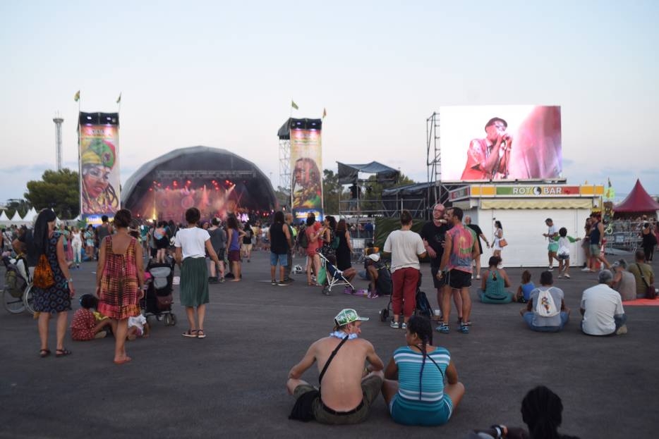 El Rototom certifica una huella de carbono de 5.036 toneladas y se compromete a reducirla más