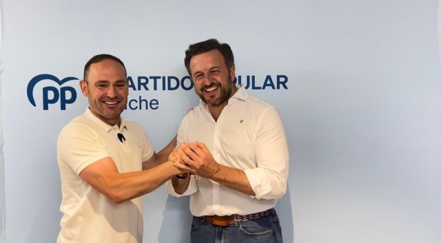 Nino se pasa a la política y ficha por el PP de Elche: presidiría el Patronato de Deporte