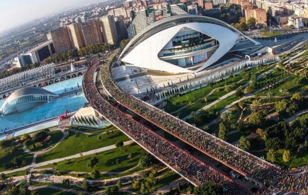 La 10K Valencia Trinidad Alfonso agota sus 8.500 dorsales