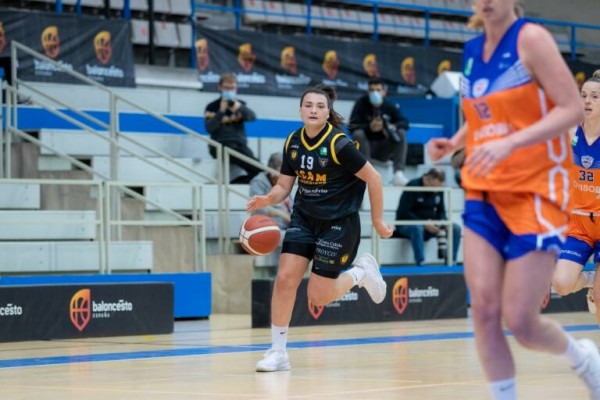 Alejandra Sánchez y Julia Rueda, del Jairis, van con la sub-21 de 3x3