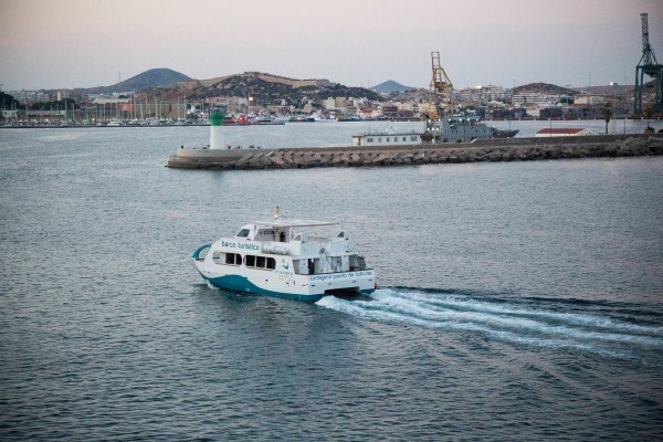 Cartago Marpol seguirá ofreciendo el servicio de Barco Turístico de Puerto de Culturas en la bahía de Cartagena