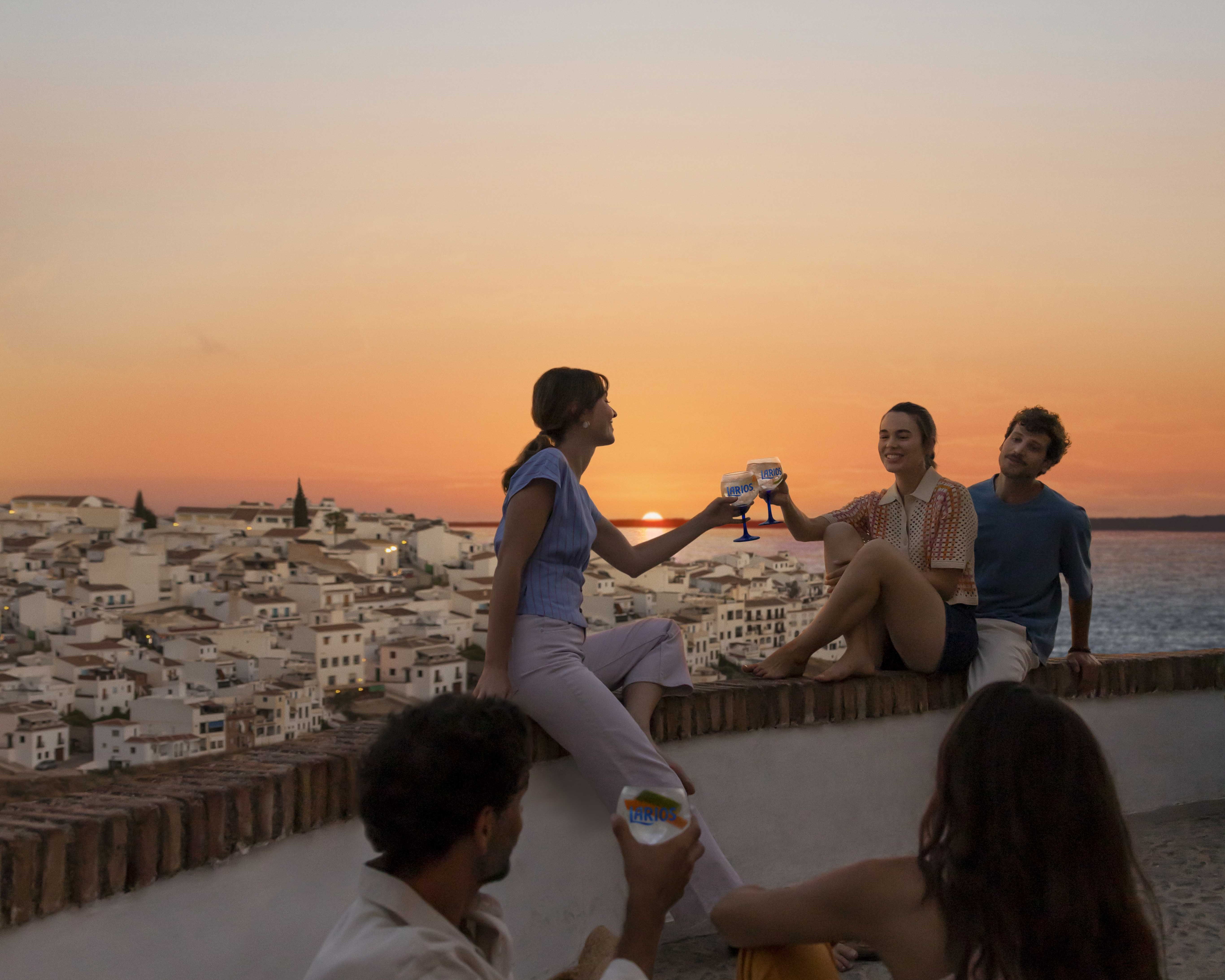 Atardeceres para celebrar que vivir bien es un arte
