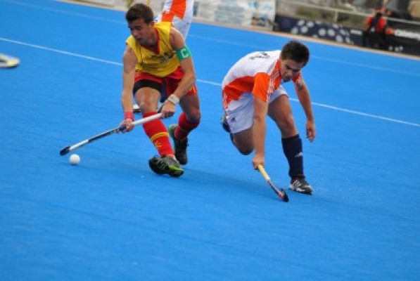 International Hockey Tournament: las jóvenes promesas del hockey mundial se preparan en Valencia