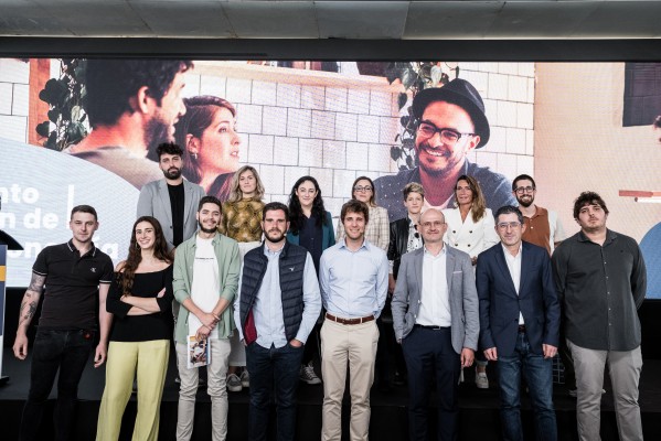 Jóvenes promesas del sector gastronómico se dan cita en València