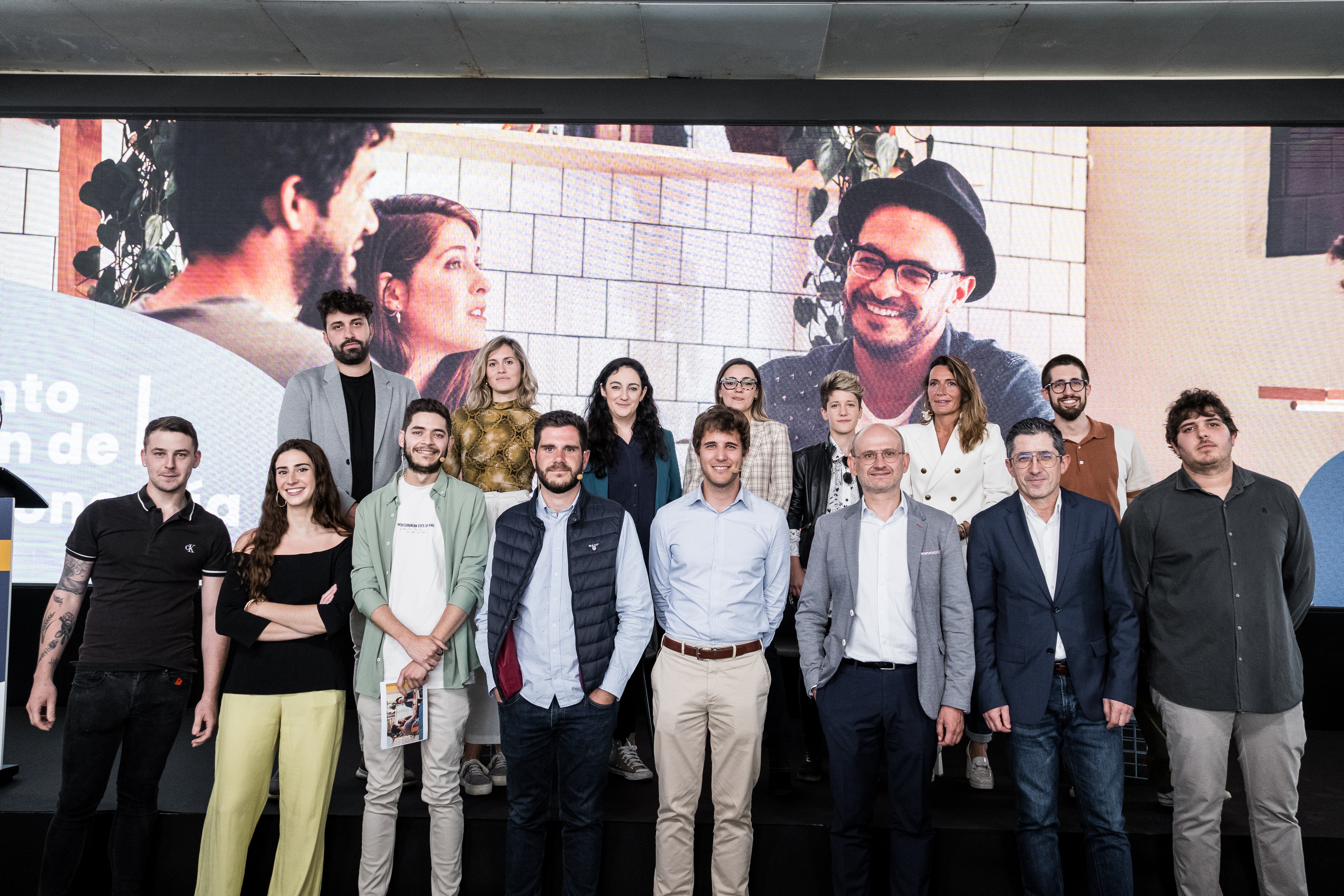 Jóvenes promesas del sector gastronómico se dan cita en València