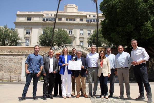 Cs propone crear una subsede del Museo del Prado en el Cuartel de Guardiamarinas de Cartagena